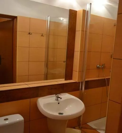 Lomakeskus Vanilla Pokoje I Apartamenty Nad Brzegiem Jeziora