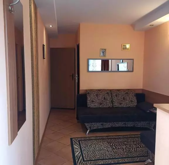 Lomakeskus Vanilla Pokoje I Apartamenty Nad Brzegiem Jeziora