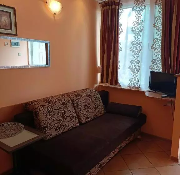 Lomakeskus Vanilla Pokoje I Apartamenty Nad Brzegiem Jeziora