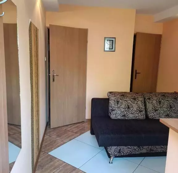 Lomakeskus Vanilla Pokoje I Apartamenty Nad Brzegiem Jeziora