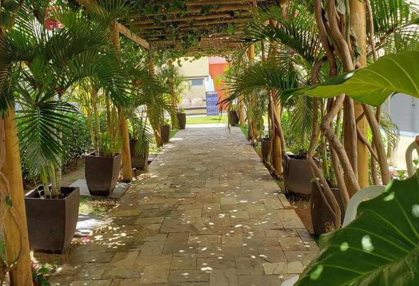 Solar água Apart Pipa