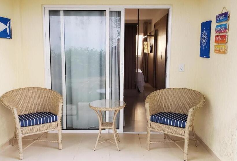 Solar água Apart Pipa