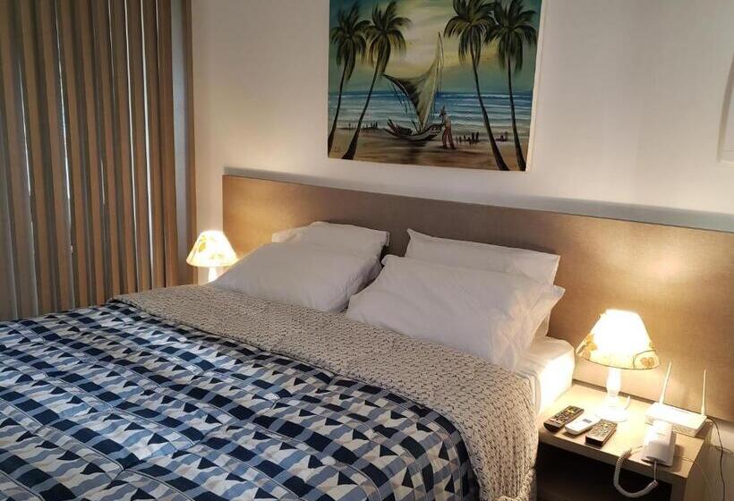 Solar água Apart Pipa