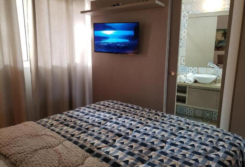 Solar água Apart Pipa