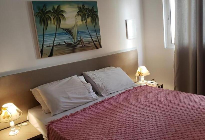 Solar água Apart Pipa