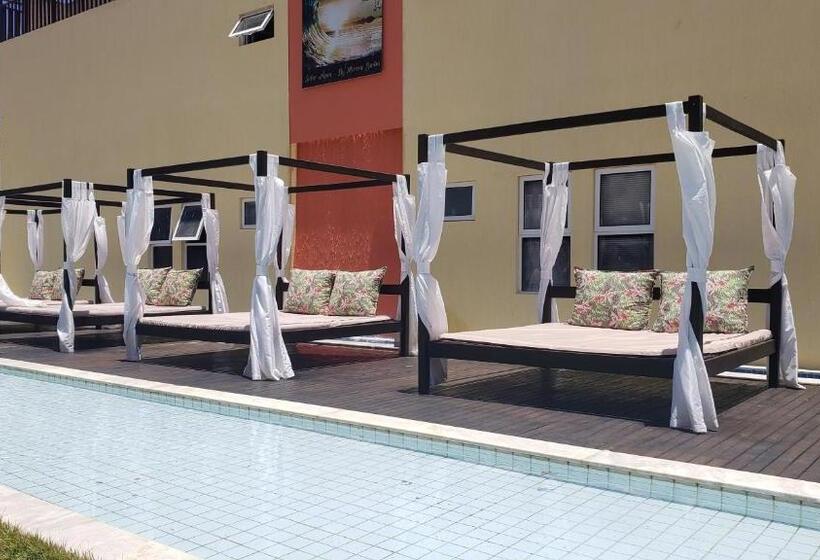 Solar água Apart Pipa