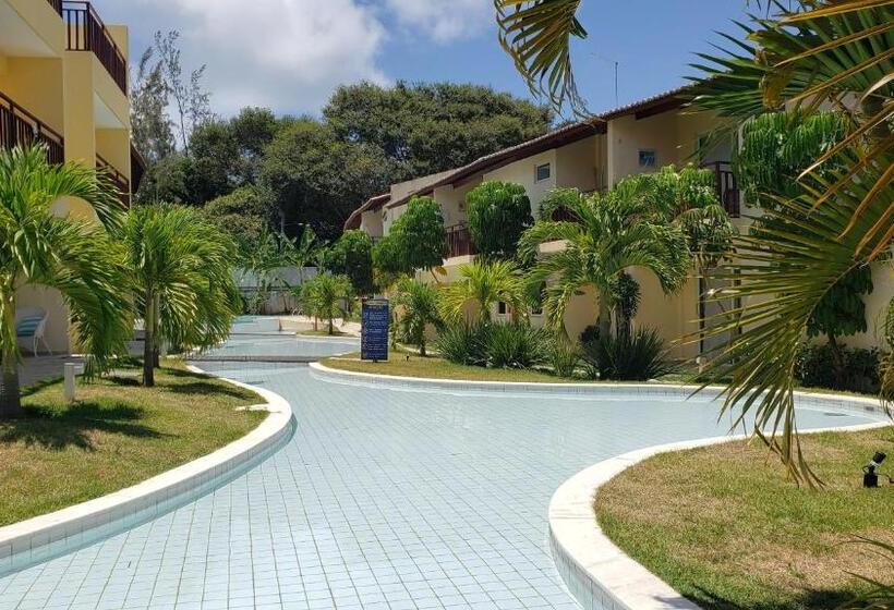 Solar água Apart Pipa