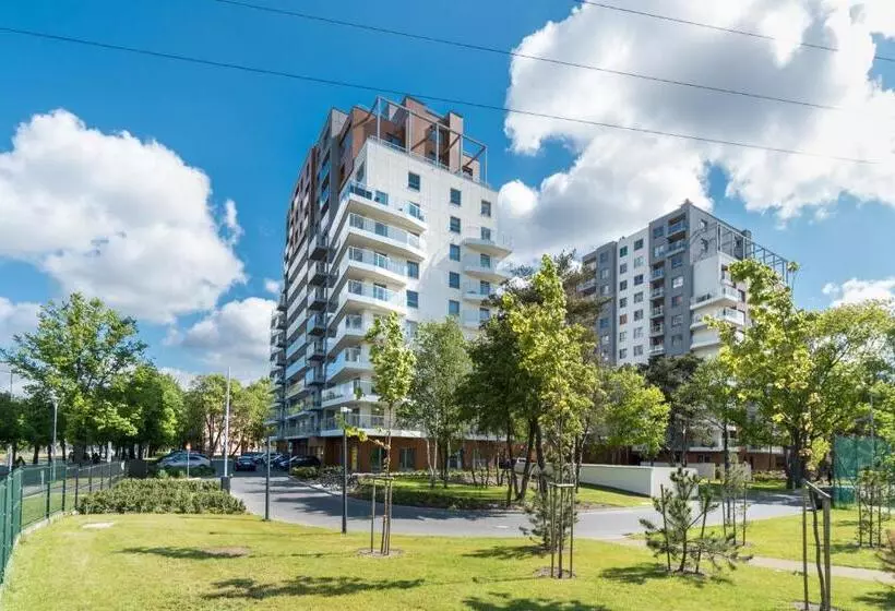 Symphony Baltica Towers Apartamenty