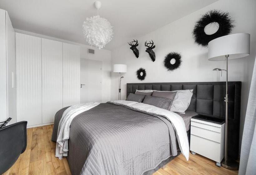 Symphony Baltica Towers Apartamenty