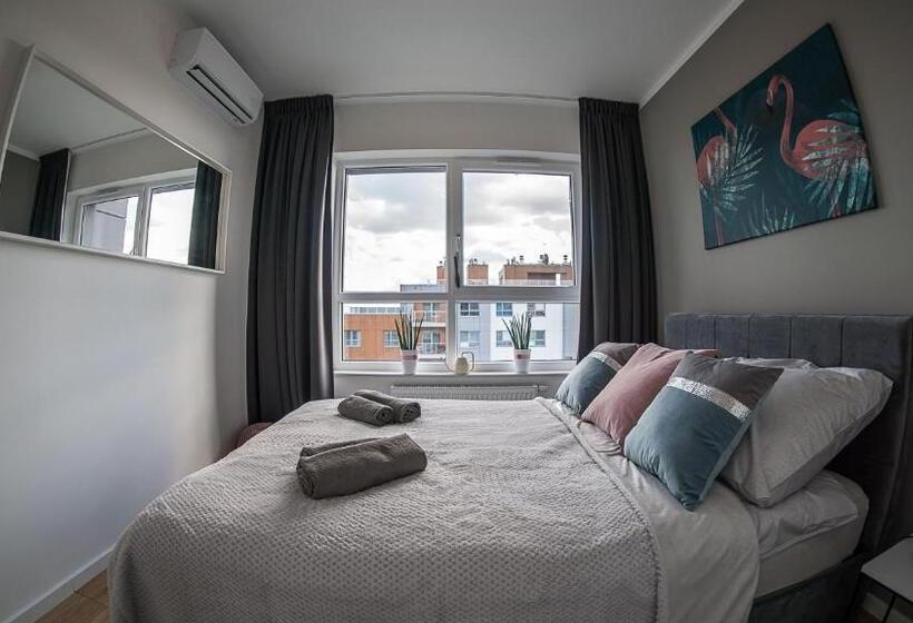 Symphony Baltica Towers Apartamenty