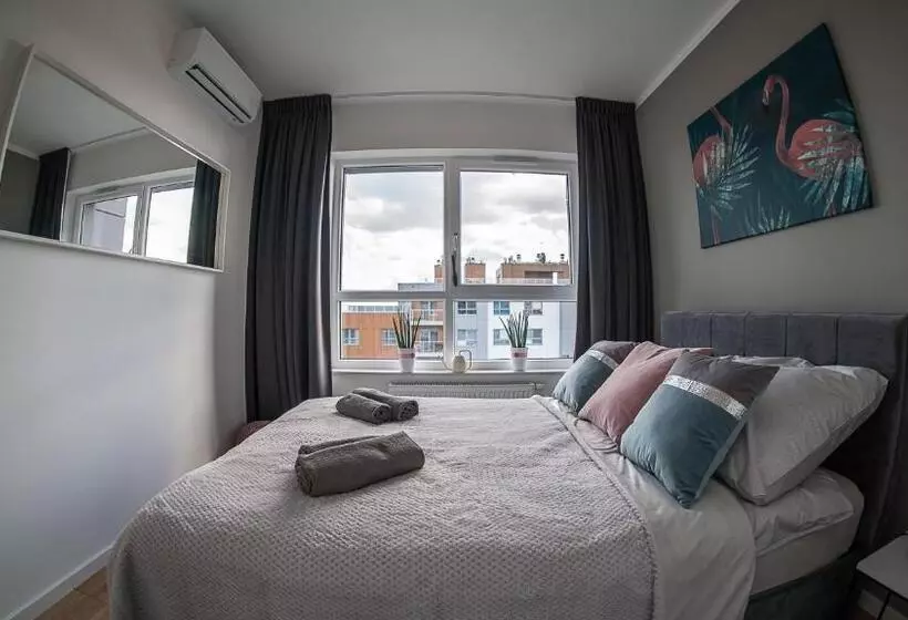 Symphony Baltica Towers Apartamenty