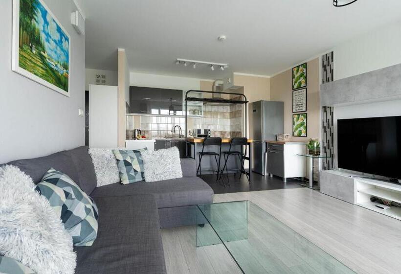 Symphony Baltica Towers Apartamenty