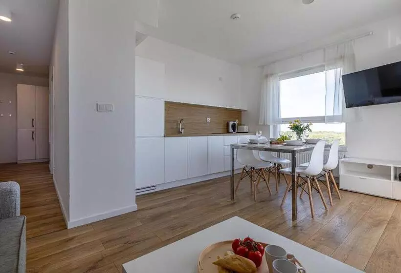 Symphony Baltica Towers Apartamenty