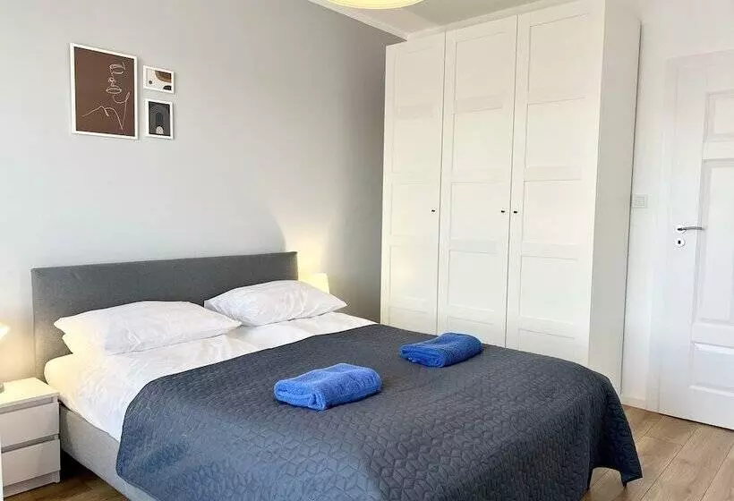 Symphony Baltica Towers Apartamenty