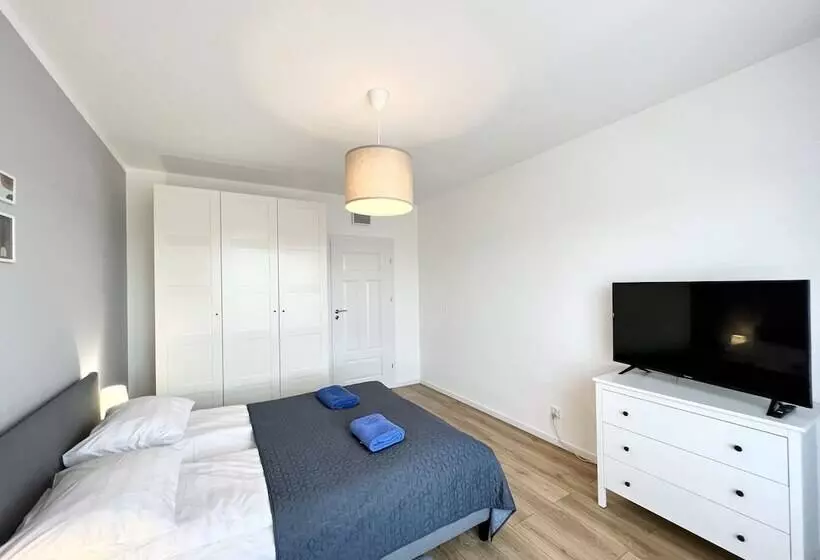 Symphony Baltica Towers Apartamenty