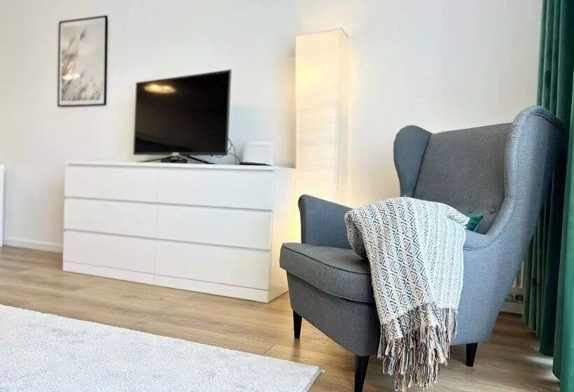 Symphony Baltica Towers Apartamenty