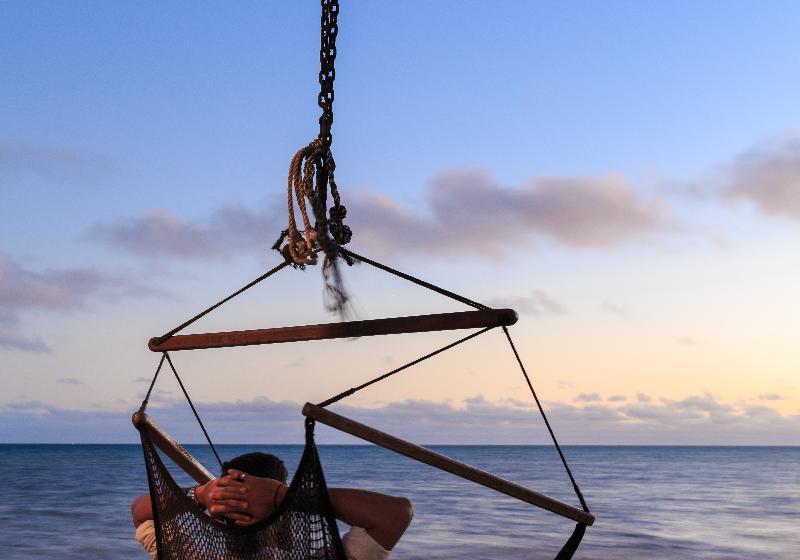 فندق صغير Funky Fish Beach & Surf Resort