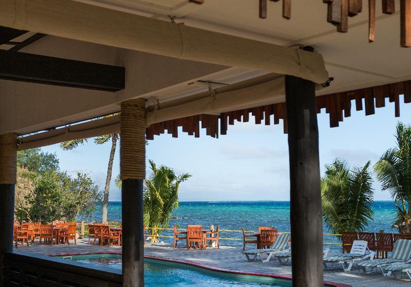 فندق صغير Funky Fish Beach & Surf Resort