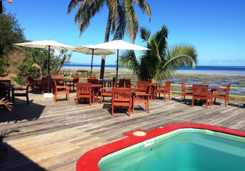 فندق صغير Funky Fish Beach & Surf Resort