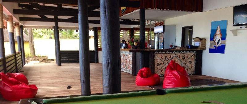 فندق صغير Funky Fish Beach & Surf Resort