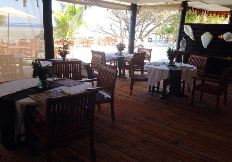 فندق صغير Funky Fish Beach & Surf Resort