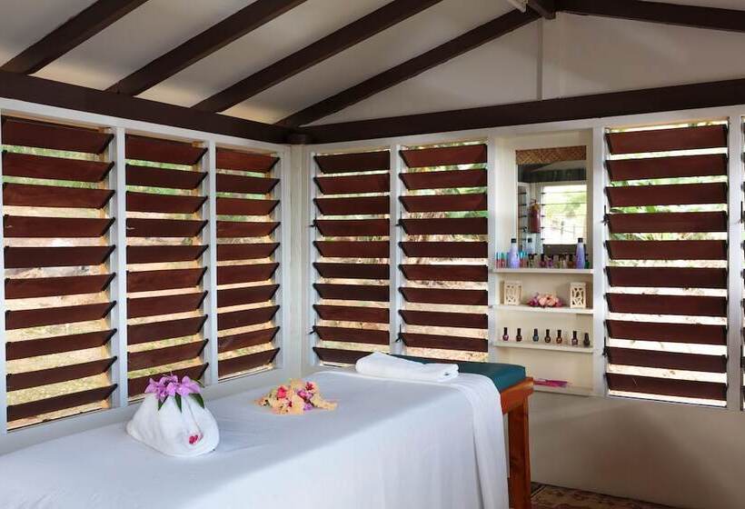 فندق صغير Funky Fish Beach & Surf Resort