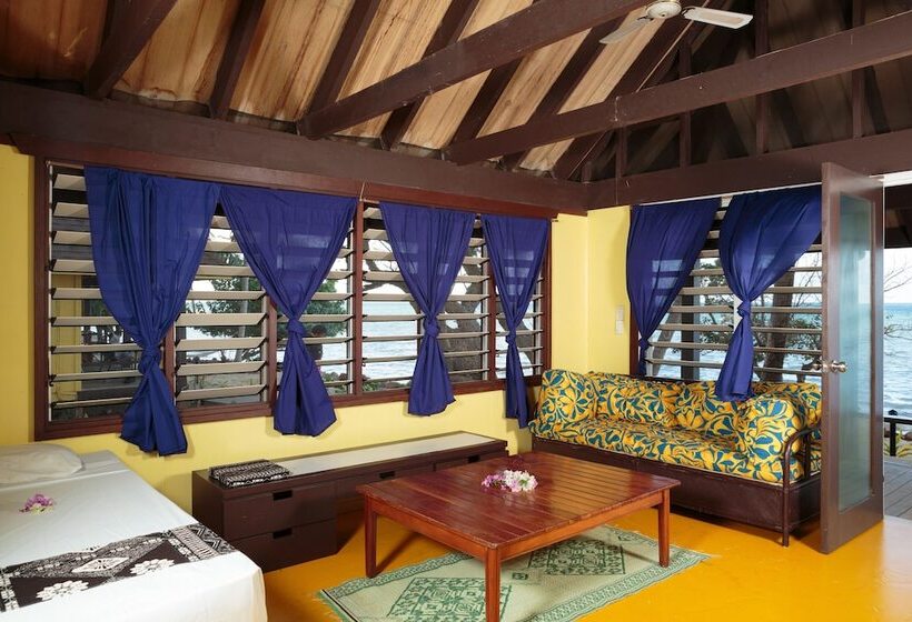 فندق صغير Funky Fish Beach & Surf Resort