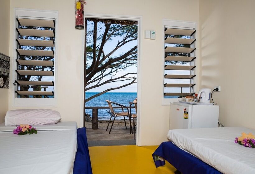 فندق صغير Funky Fish Beach & Surf Resort