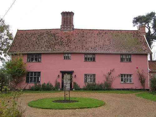 Bed and Breakfast Abbey Farm