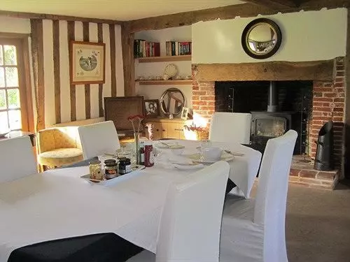 Bed and Breakfast Abbey Farm