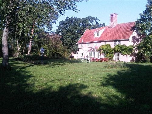 Bed and Breakfast Abbey Farm