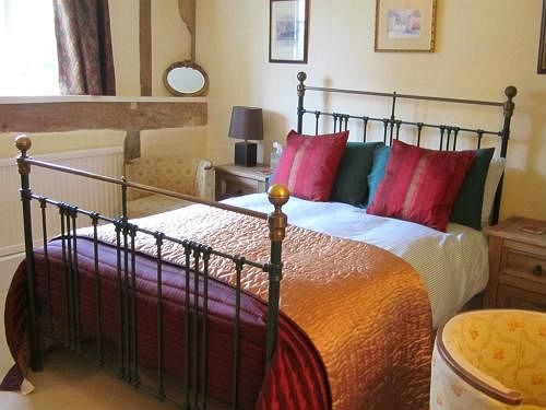 Bed and Breakfast Abbey Farm