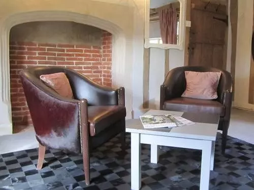 Bed and Breakfast Abbey Farm