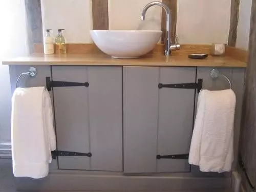 Bed and Breakfast Abbey Farm