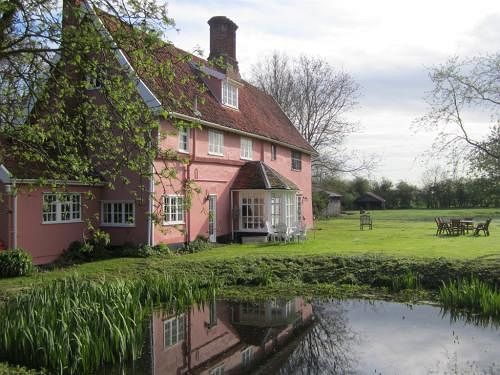 Bed and Breakfast Abbey Farm
