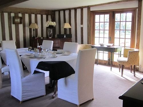 Bed and Breakfast Abbey Farm
