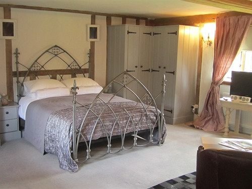 Bed and Breakfast Abbey Farm