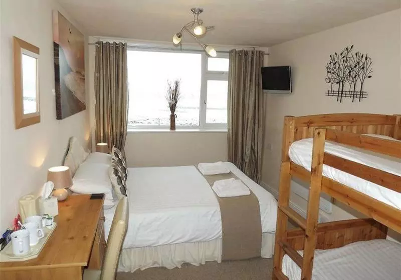 تختخواب و صبحانه Balmoral Guest House