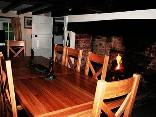 مبيت وإفطار Bircholt Cottage Bed&Breakfast