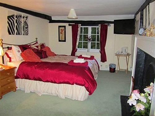 مبيت وإفطار Bircholt Cottage Bed&Breakfast