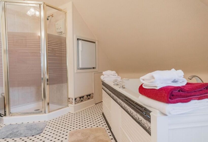 Bed and Breakfast Captain Mey's Inn