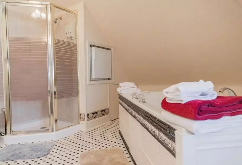 Bed & Breakfast Captain Mey's Inn