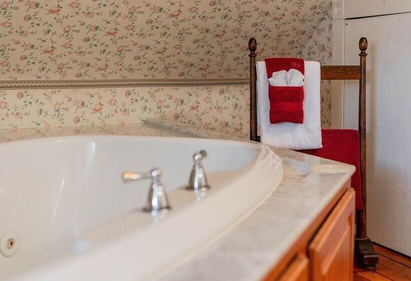 Bed and Breakfast Captain Mey's Inn