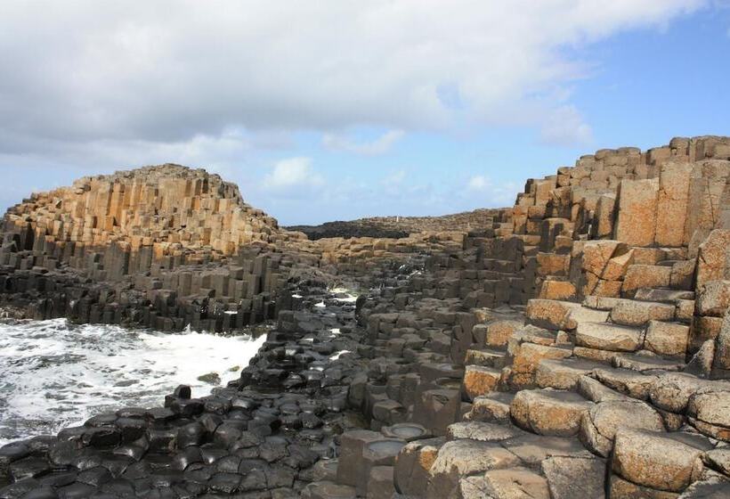 ベッドアンドブレックファースト Causeway Lodge