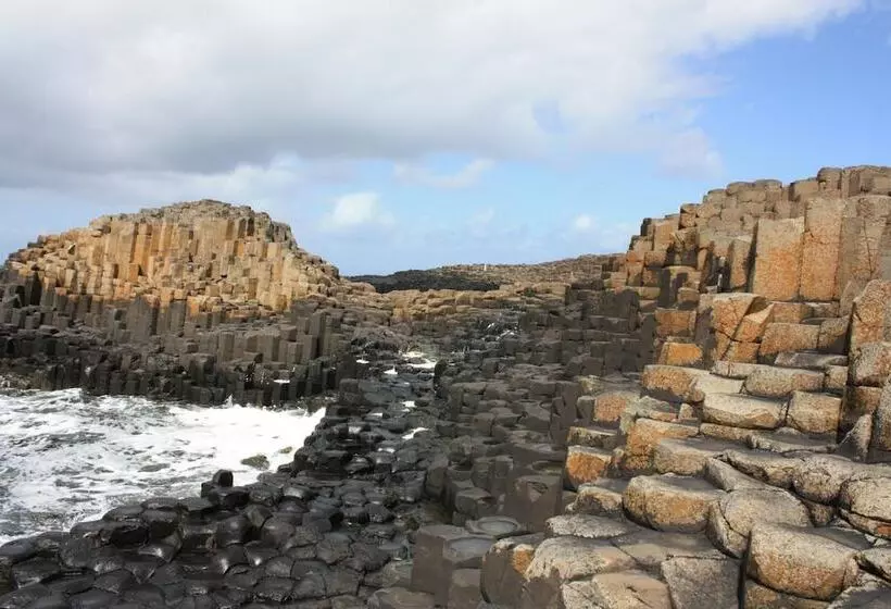 住宿加早餐  Causeway Lodge