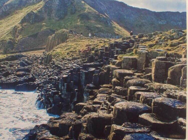 ベッドアンドブレックファースト Causeway Lodge