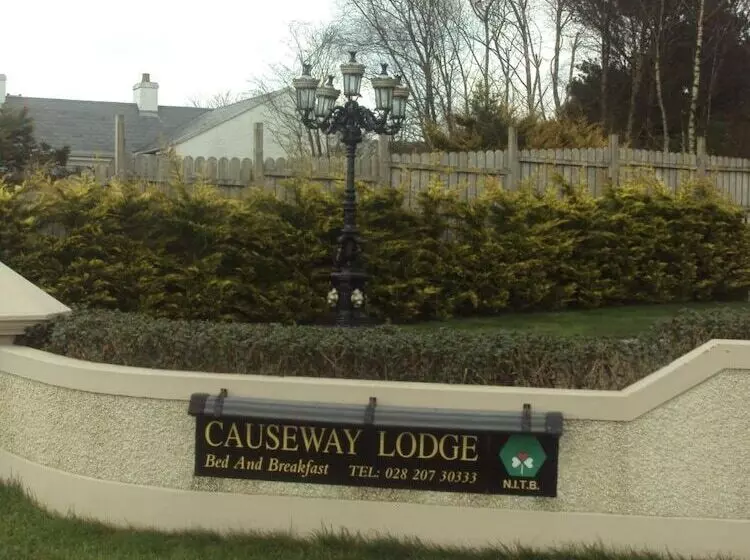 住宿加早餐  Causeway Lodge