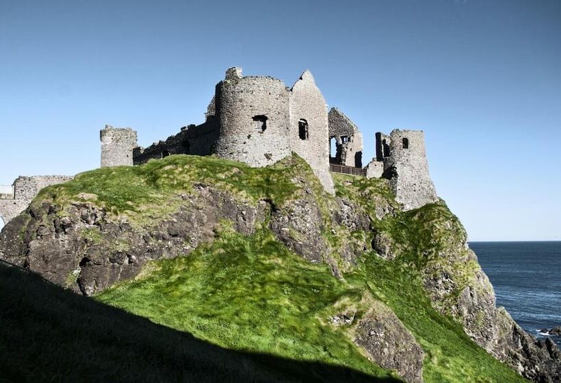 ベッドアンドブレックファースト Causeway Lodge