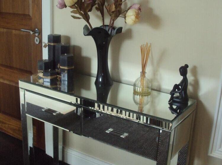 ベッドアンドブレックファースト Causeway Lodge