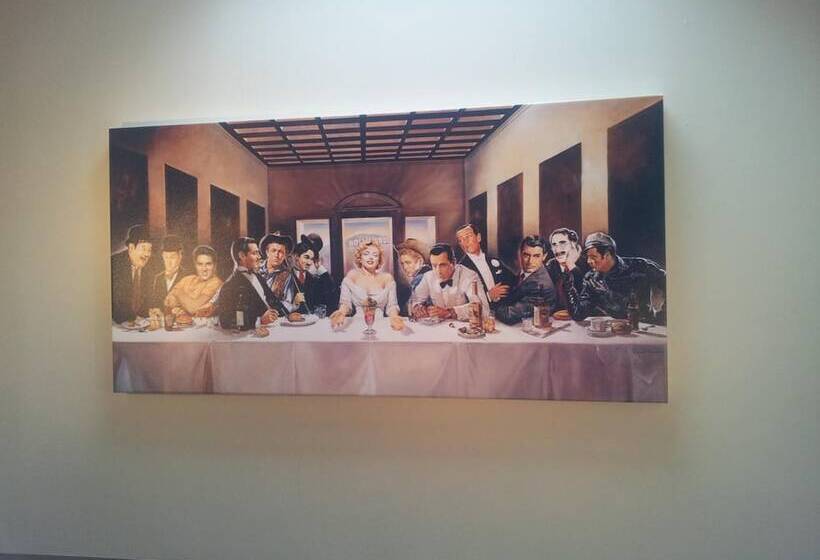 ベッドアンドブレックファースト Causeway Lodge